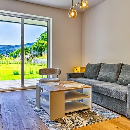 Polna A40 Blisko Stoku I Lasu - 5d * Świeradów-Zdrój