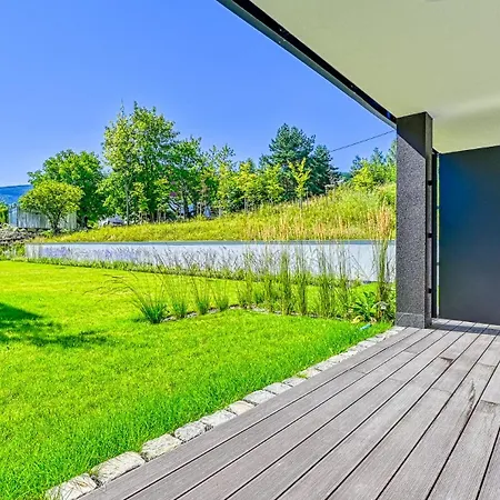 Polna A40 Blisko Stoku I Lasu - 5d Appartement *