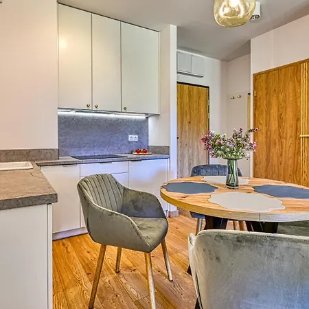 Apartamento Polna A40 Blisko Stoku I Lasu - 5d *