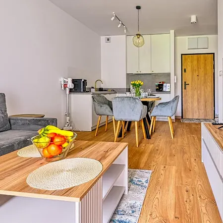 Apartman Polna A40 Blisko Stoku I Lasu - 5d