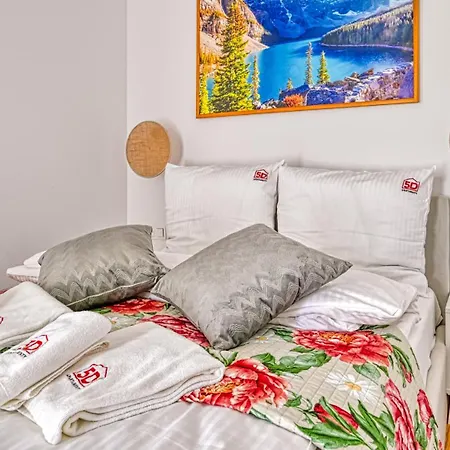 Apartamento Polna A40 Blisko Stoku I Lasu - 5d *