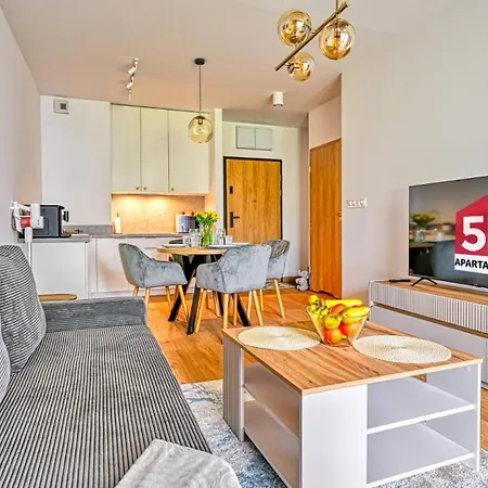 Apartamento Polna A40 Blisko Stoku I Lasu - 5d