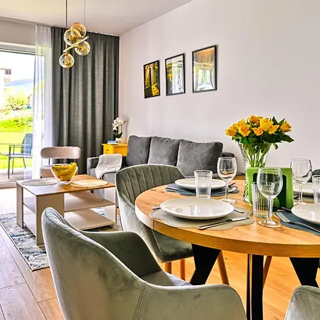 Apartman Polna A40 Blisko Stoku I Lasu - 5d *