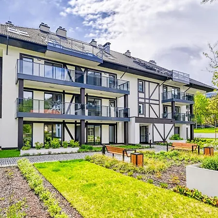 Apartamento Polna A40 Blisko Stoku I Lasu - 5d
