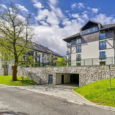 Polna A40 Blisko Stoku I Lasu - 5d Apartamento *