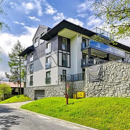 Apartamento Polna A40 Blisko Stoku I Lasu - 5d Świeradów-Zdrój