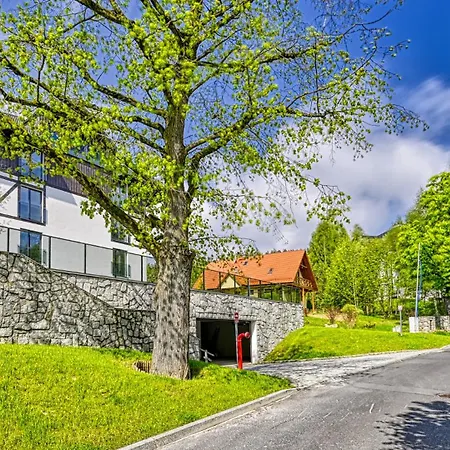 Polna A40 Blisko Stoku I Lasu - 5d *