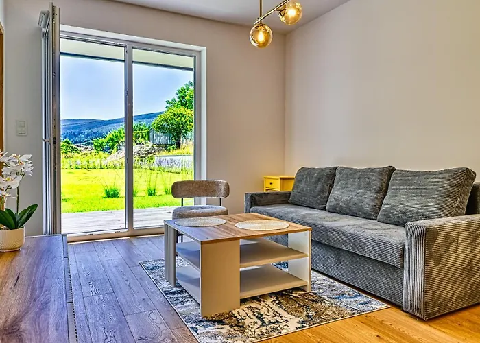 Polna A40 Blisko Stoku I Lasu - 5d * Świeradów-Zdrój