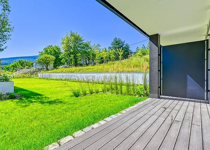 Polna A40 Blisko Stoku I Lasu - 5d Appartement *