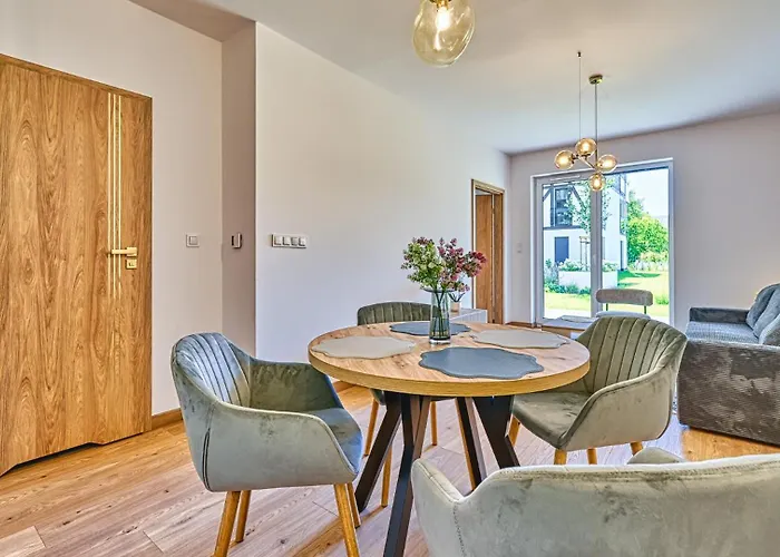 Appartement Polna A40 Blisko Stoku I Lasu - 5d