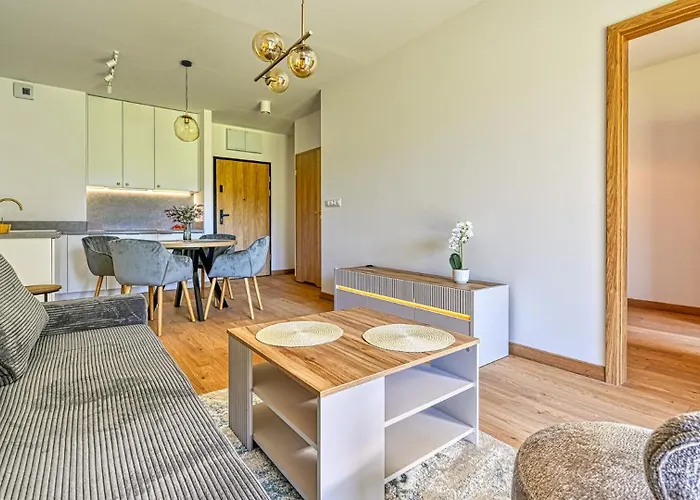 Polna A40 Blisko Stoku I Lasu - 5d Świeradów-Zdrój