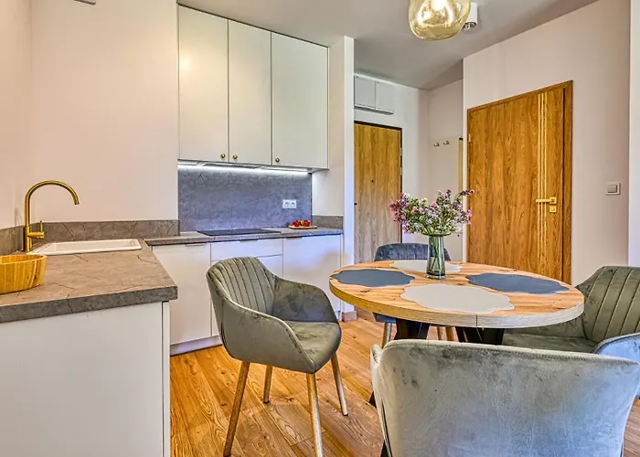 Appartement Polna A40 Blisko Stoku I Lasu - 5d *